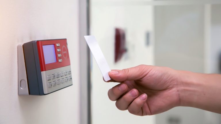 Access Control System Installation