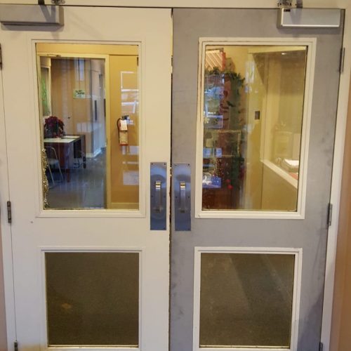 Door and frame installation services in Vancouver & GVA