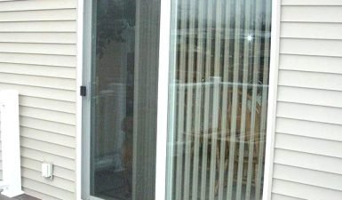 Screen Door Repair In Richmond